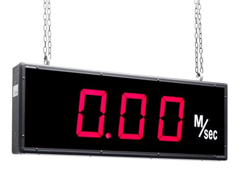 large digit a to d process displays|Large Digit Display Boards .